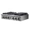 Forno SPEZIA ALTA QUALITA 36In. PRO-STYLE GAS RANGETOP FCTGS5751-36 - alternate 4